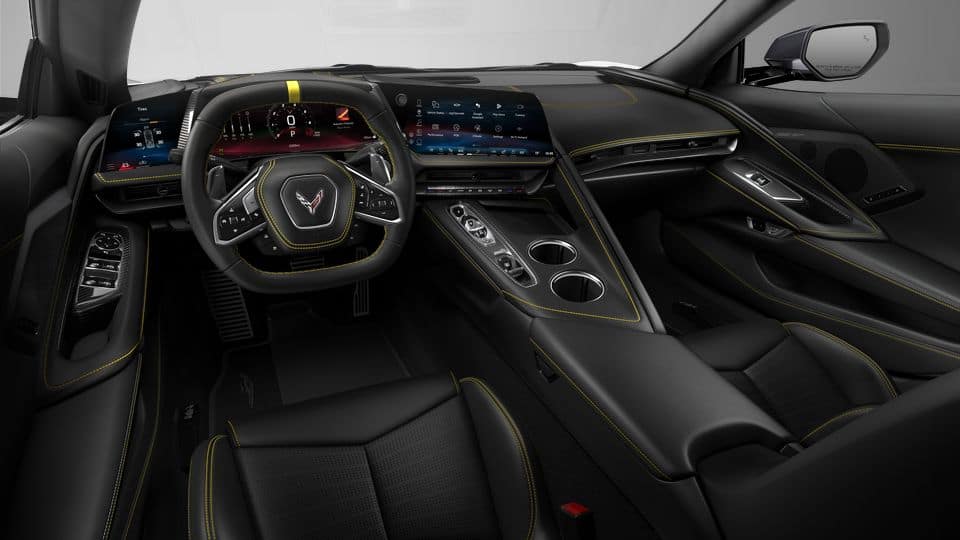 2026 Chevrolet Corvette 3LT - Photo 54