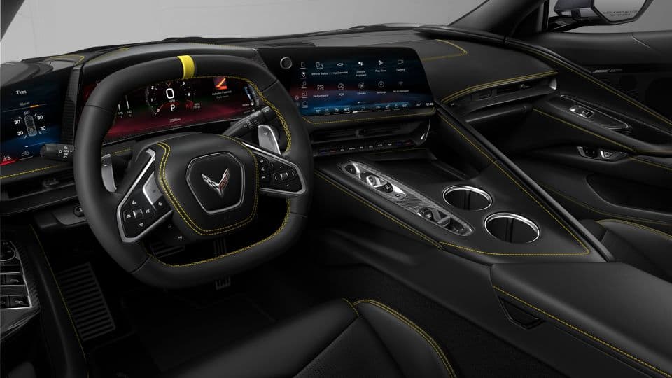 2026 Chevrolet Corvette 3LT - Photo 56