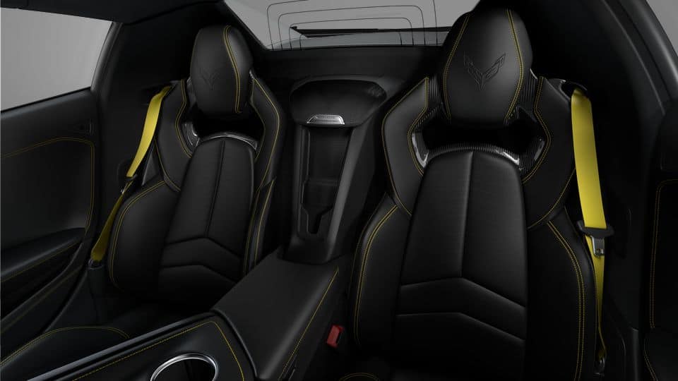 2026 Chevrolet Corvette 3LT - Photo 57