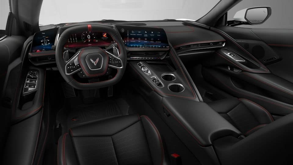 2026 Chevrolet Corvette 3LT - Photo 23