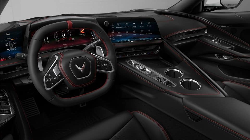 2026 Chevrolet Corvette 3LT - Photo 25