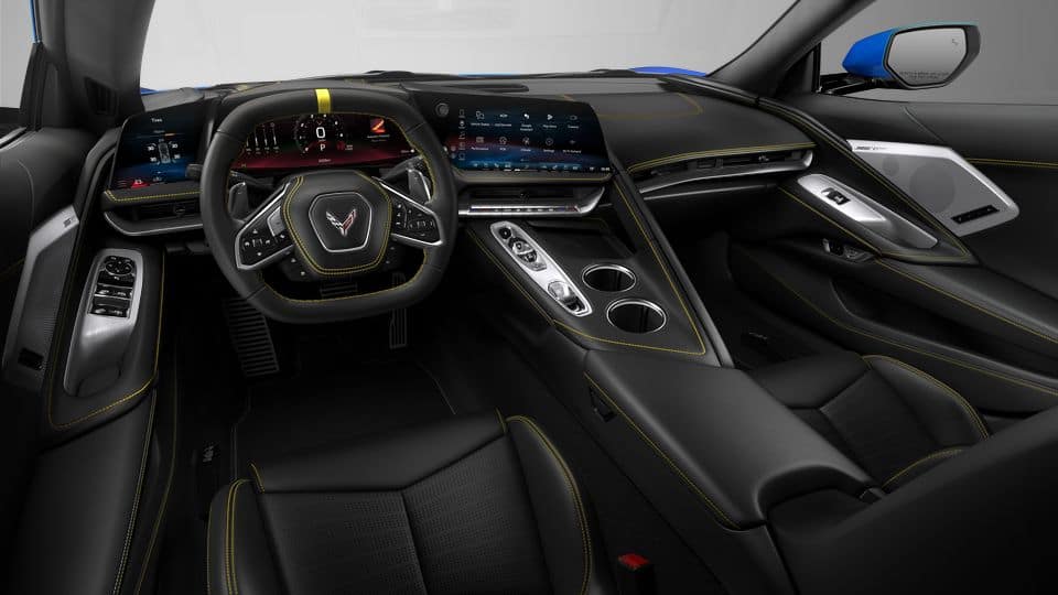 2026 Chevrolet Corvette 3LT - Photo 34