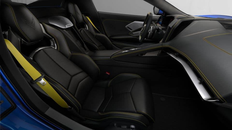 2026 Chevrolet Corvette 3LT - Photo 35