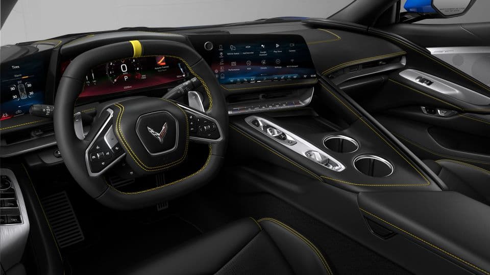 2026 Chevrolet Corvette 3LT - Photo 36