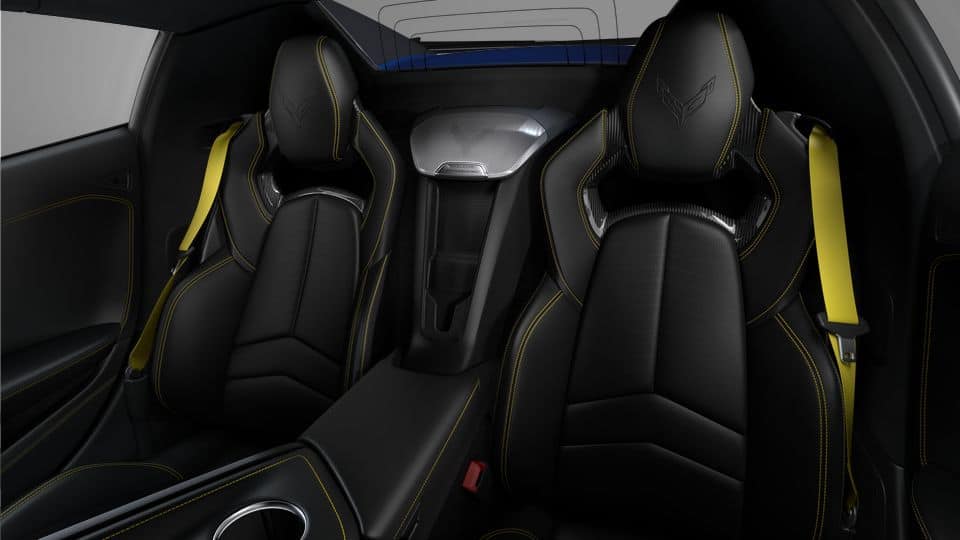 2026 Chevrolet Corvette 3LT - Photo 37