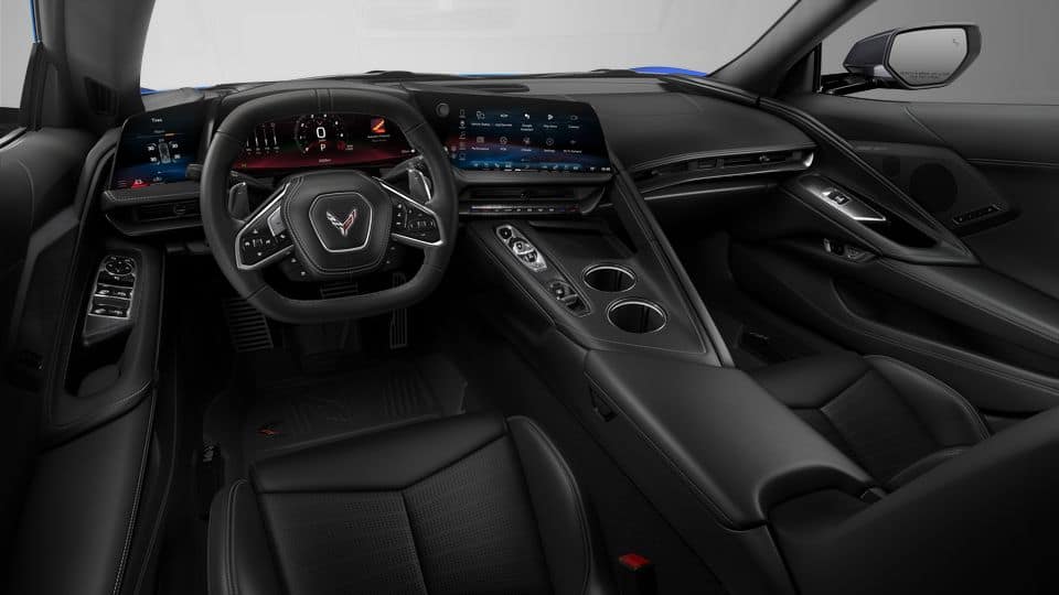 2026 Chevrolet Corvette 3LT - Photo 36