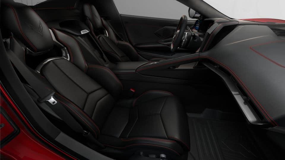 2026 Chevrolet Corvette 3LT - Photo 25