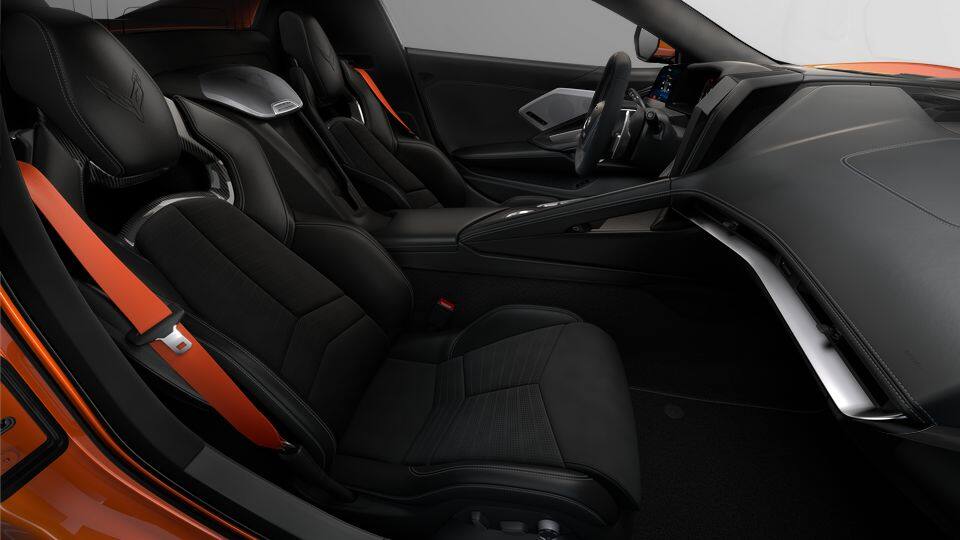 2026 Chevrolet Corvette 3LT - Photo 35