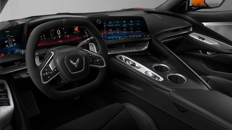 2026 Chevrolet Corvette 3LT - Photo 36