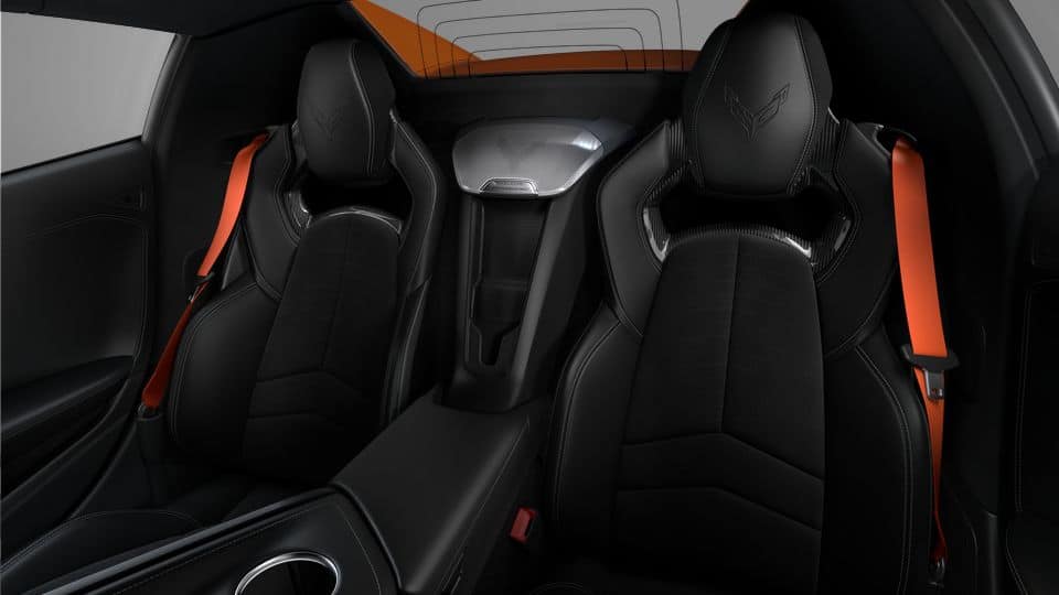 2026 Chevrolet Corvette 3LT - Photo 37