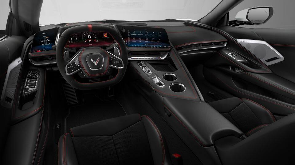 2026 Chevrolet Corvette 3LT - Photo 73