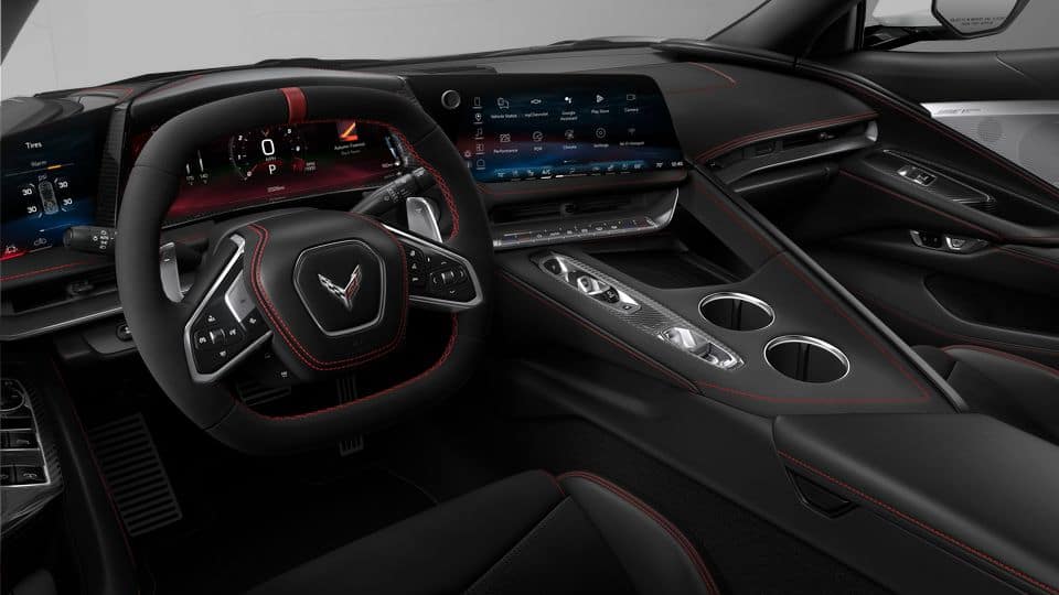 2026 Chevrolet Corvette 3LT - Photo 75