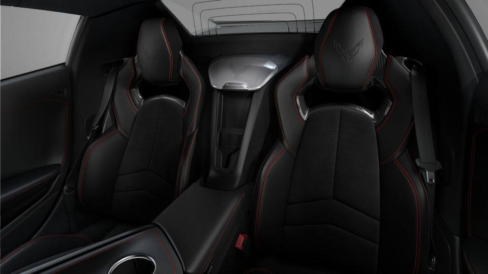 2026 Chevrolet Corvette 3LT - Photo 76