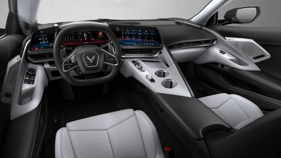 2026 Chevrolet Corvette 3LT - Photo 23