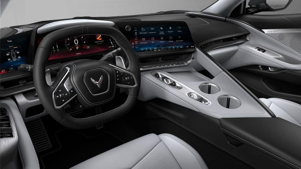 2026 Chevrolet Corvette 3LT - Photo 25