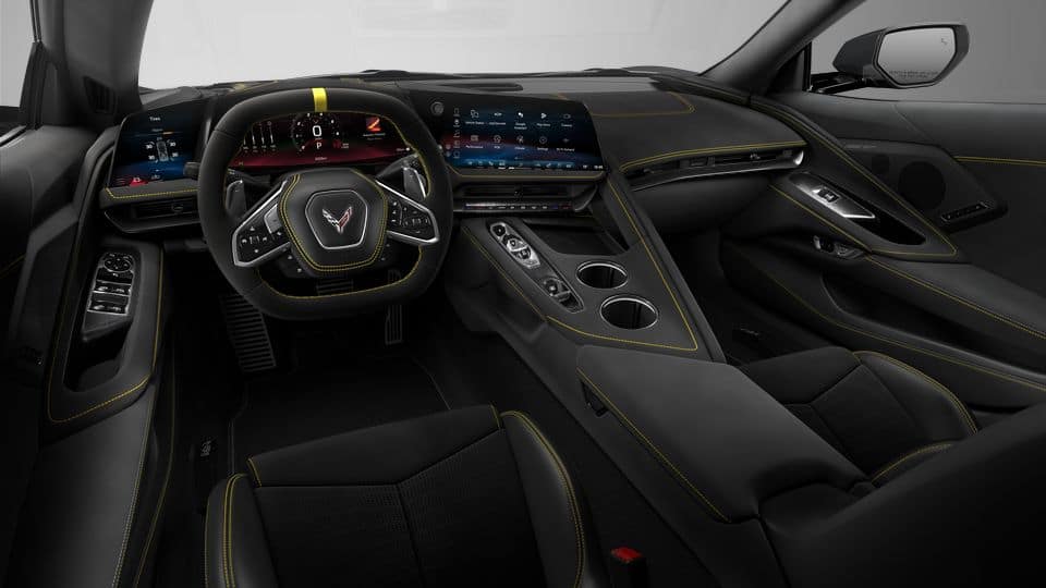 2026 Chevrolet Corvette 3LT - Photo 34