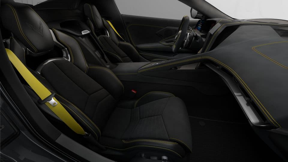 2026 Chevrolet Corvette 3LT - Photo 35
