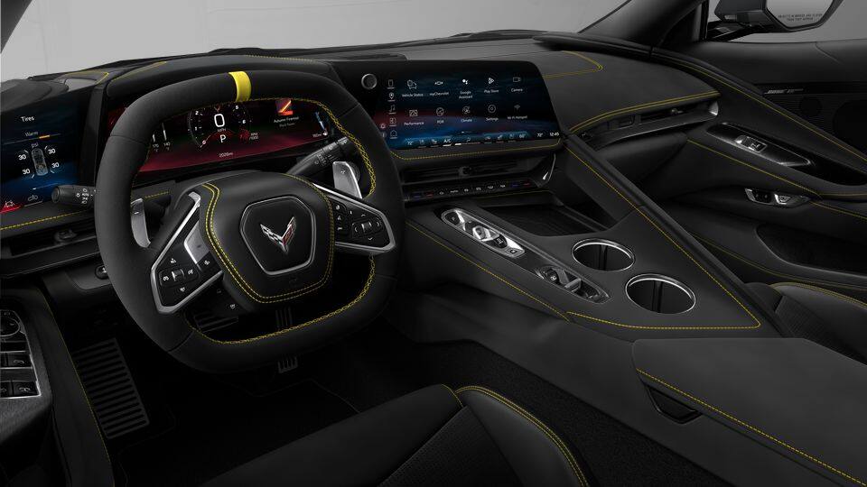 2026 Chevrolet Corvette 3LT - Photo 36