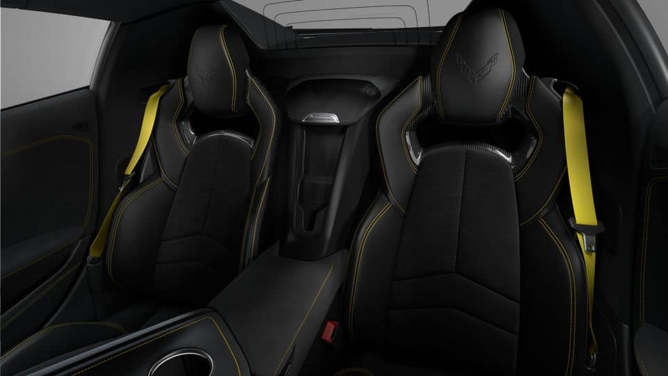 2026 Chevrolet Corvette 3LT - Photo 37