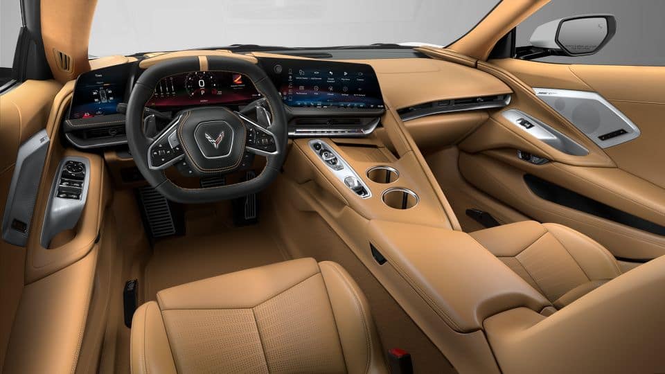 2026 Chevrolet Corvette 3LT - Photo 42