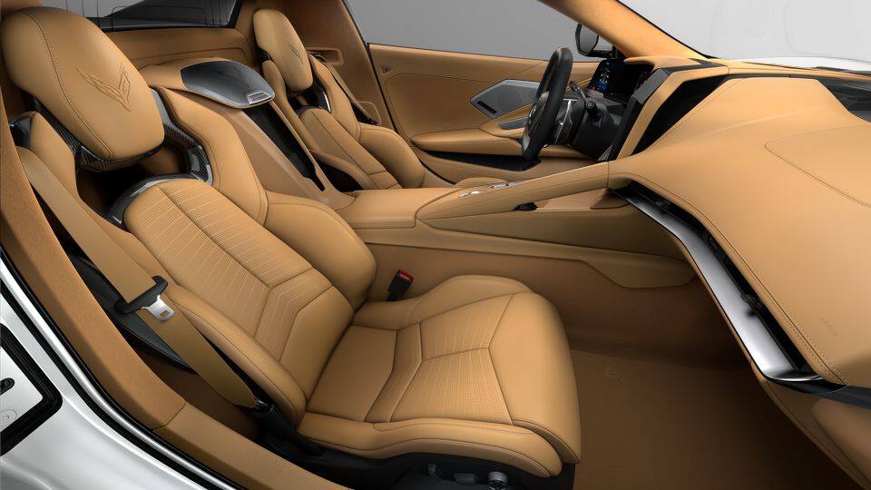 2026 Chevrolet Corvette 3LT - Photo 43