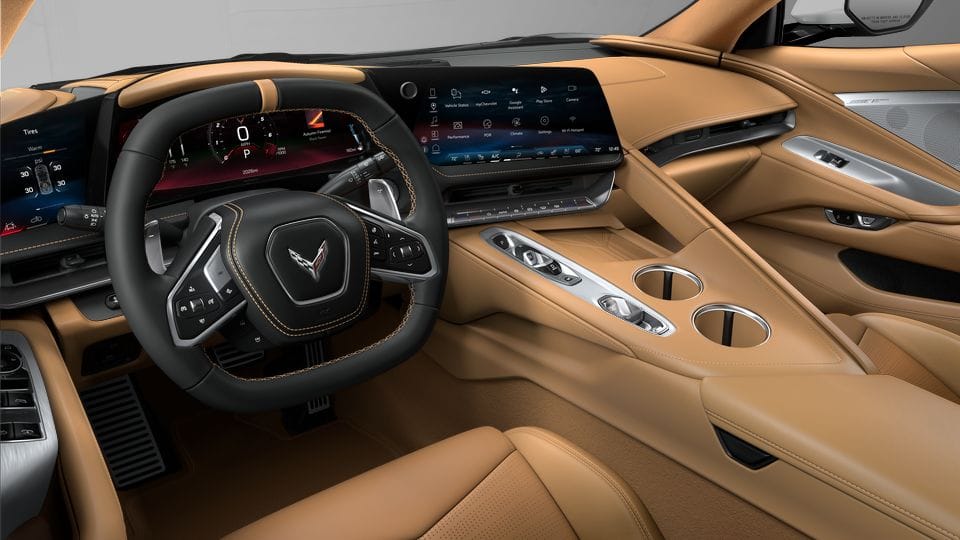 2026 Chevrolet Corvette 3LT - Photo 44