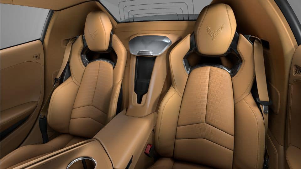 2026 Chevrolet Corvette 3LT - Photo 45