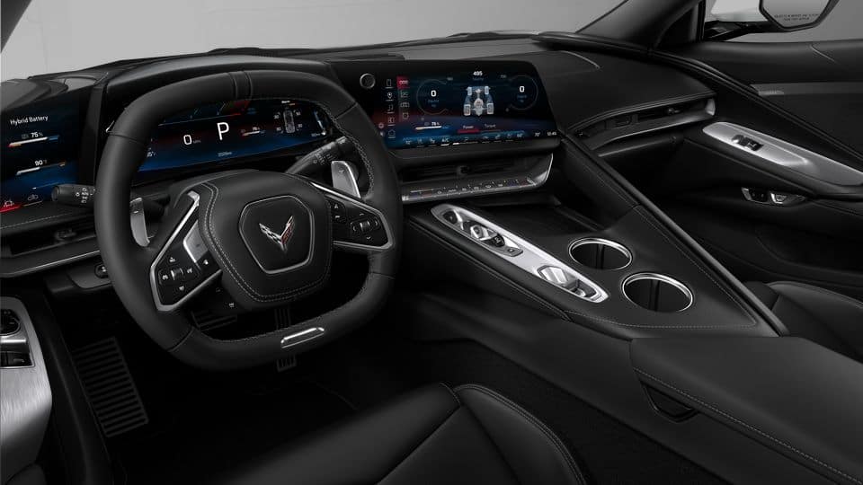 2026 Chevrolet Corvette 1LZ - Photo 67