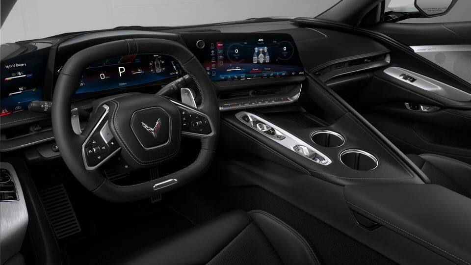2026 Chevrolet Corvette 2LZ - Photo 32