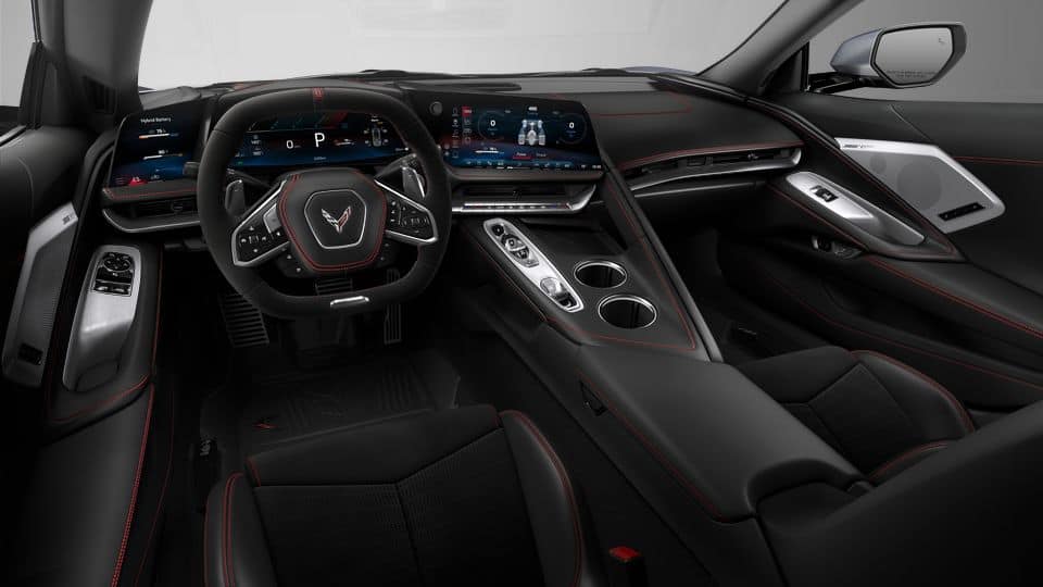 2026 Chevrolet Corvette 2LZ - Photo 34