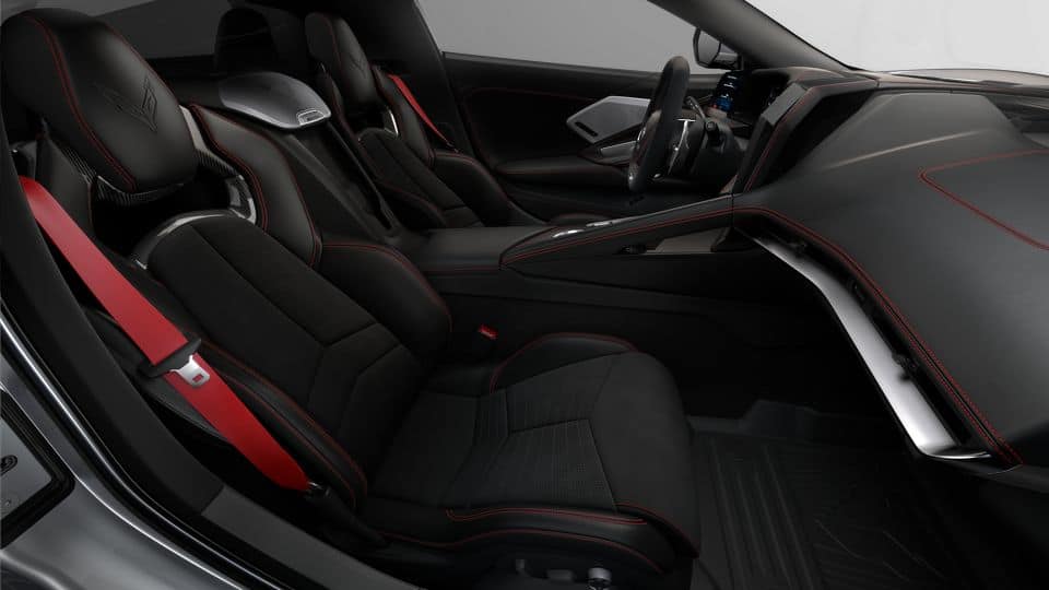 2026 Chevrolet Corvette 2LZ - Photo 35