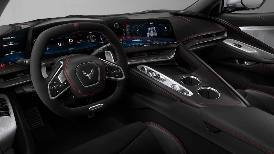2026 Chevrolet Corvette 2LZ - Photo 36