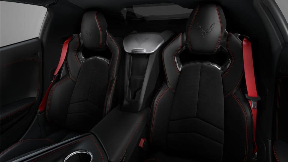 2026 Chevrolet Corvette 2LZ - Photo 37