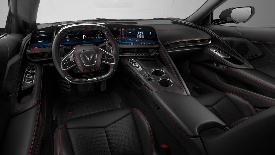 2026 Chevrolet Corvette 3LZ - Photo 25