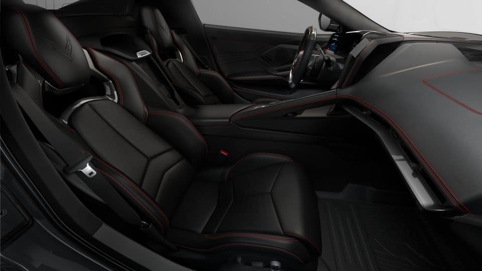 2026 Chevrolet Corvette 3LZ - Photo 26