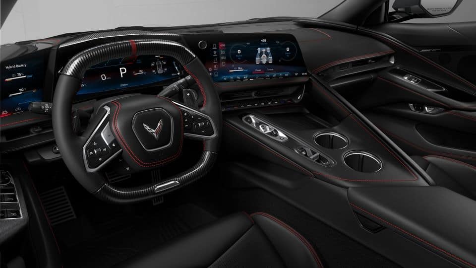 2026 Chevrolet Corvette 3LZ - Photo 27