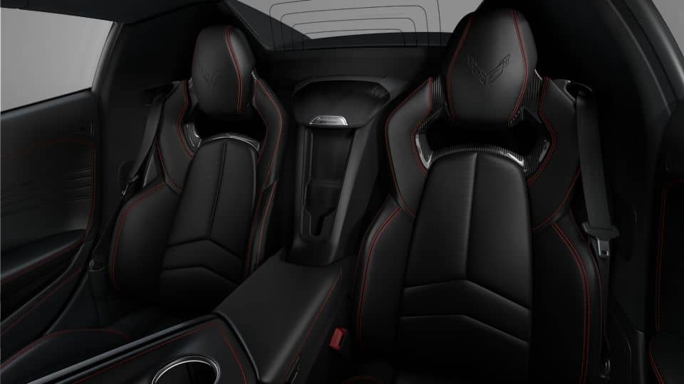 2026 Chevrolet Corvette 3LZ - Photo 28