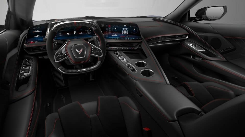 2026 Chevrolet Corvette 3LZ - Photo 62