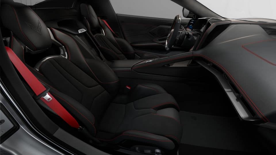 2026 Chevrolet Corvette 3LZ - Photo 63