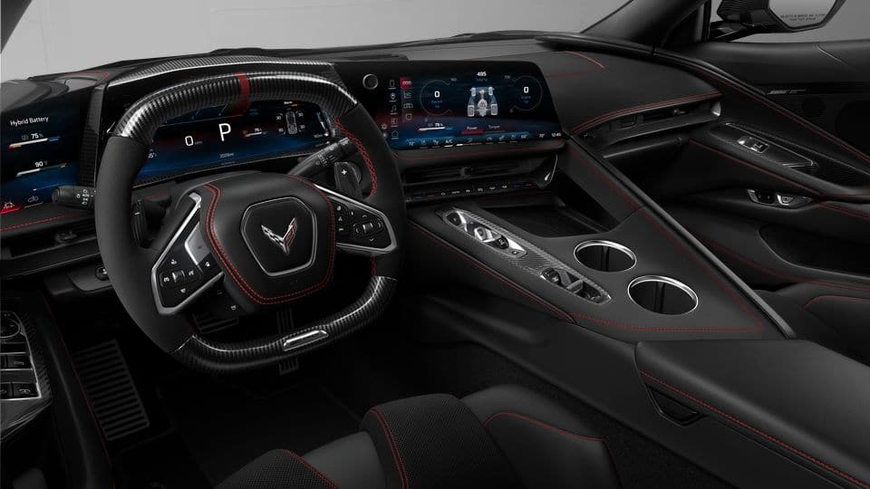 2026 Chevrolet Corvette 3LZ - Photo 64