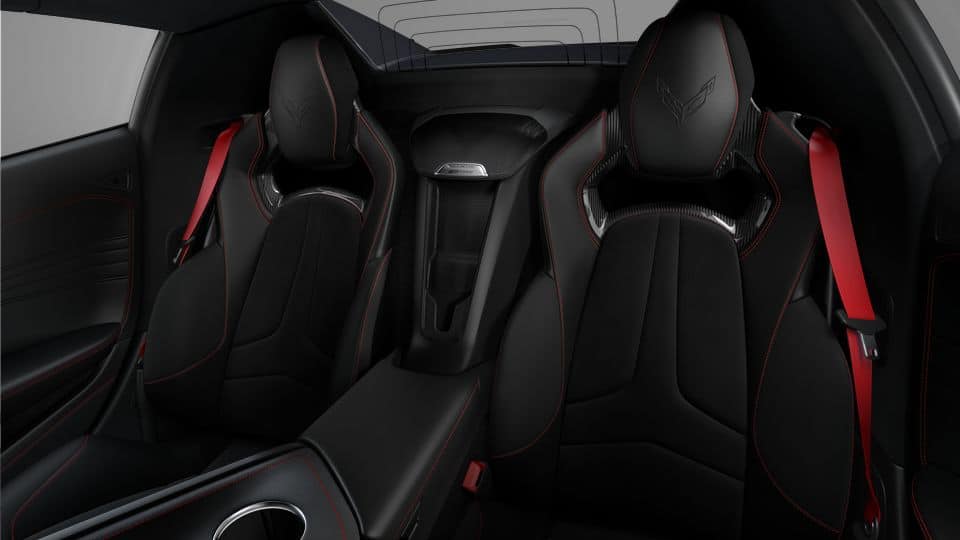 2026 Chevrolet Corvette 3LZ - Photo 65