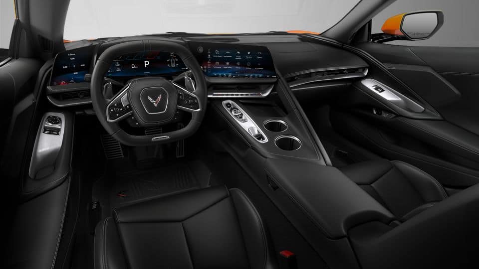 2026 Chevrolet Corvette 1LZ - Photo 35
