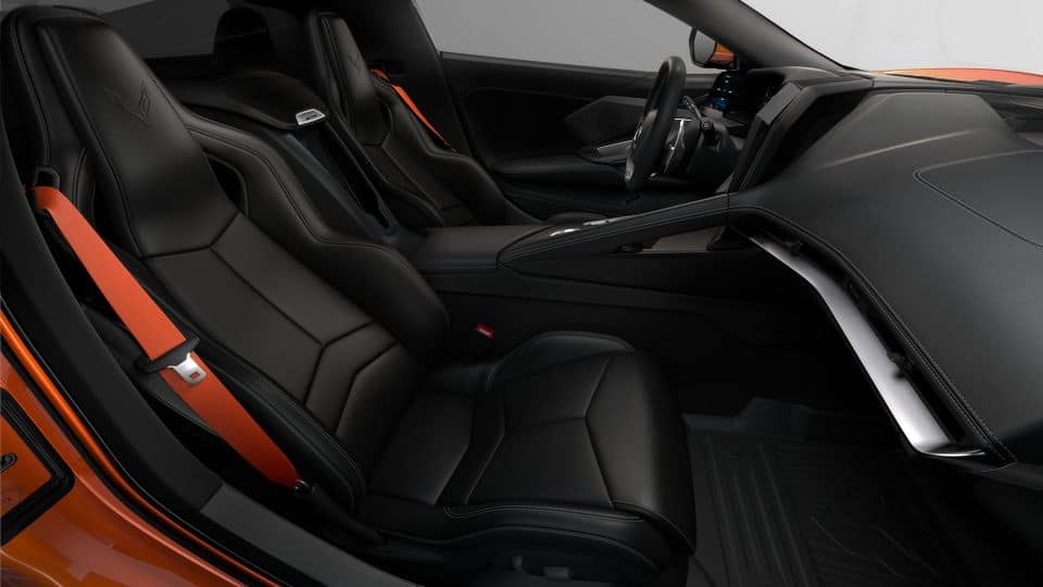 2026 Chevrolet Corvette 1LZ - Photo 36