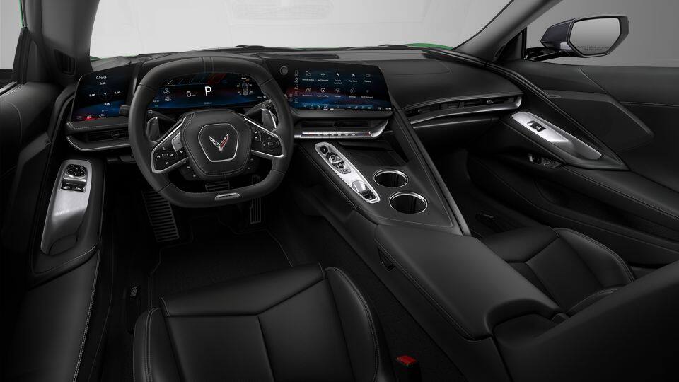 2026 Chevrolet Corvette 1LZ - Photo 34