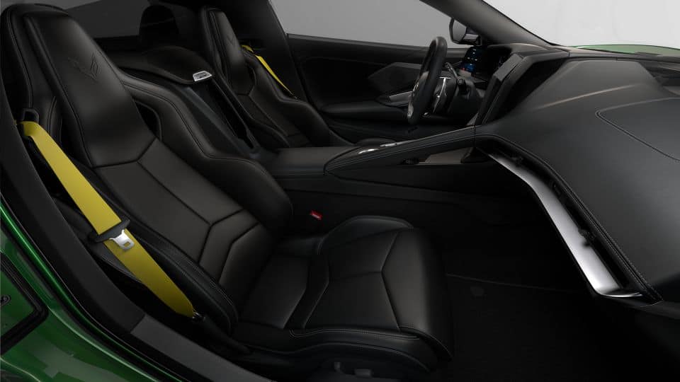 2026 Chevrolet Corvette 1LZ - Photo 35
