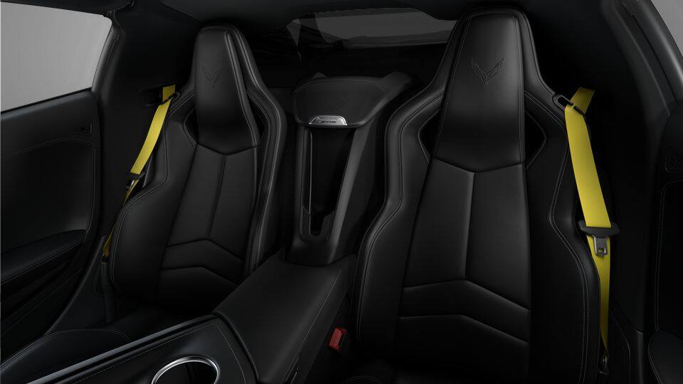 2026 Chevrolet Corvette 1LZ - Photo 37
