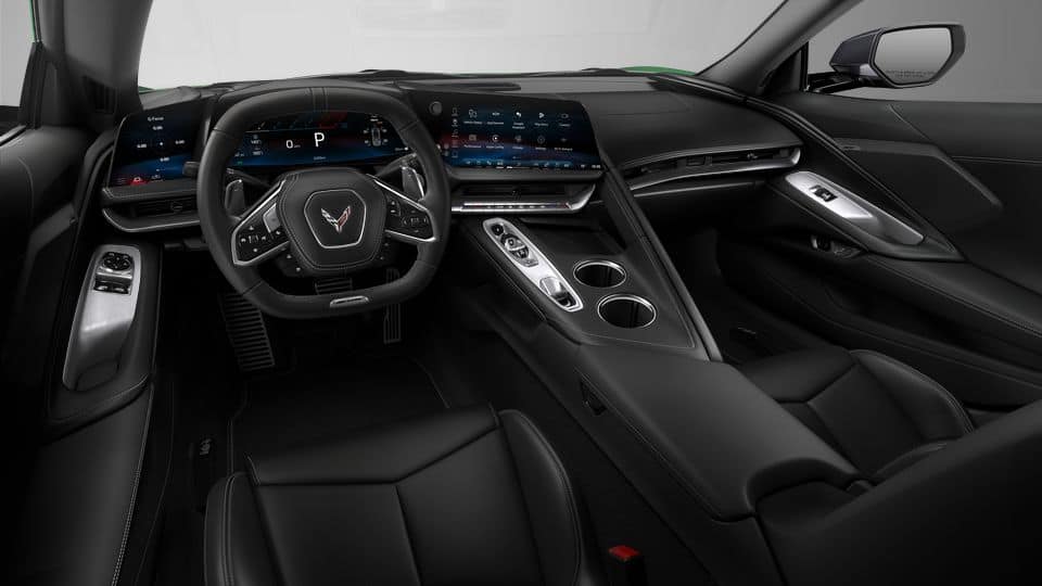 2026 Chevrolet Corvette 1LZ - Photo 34