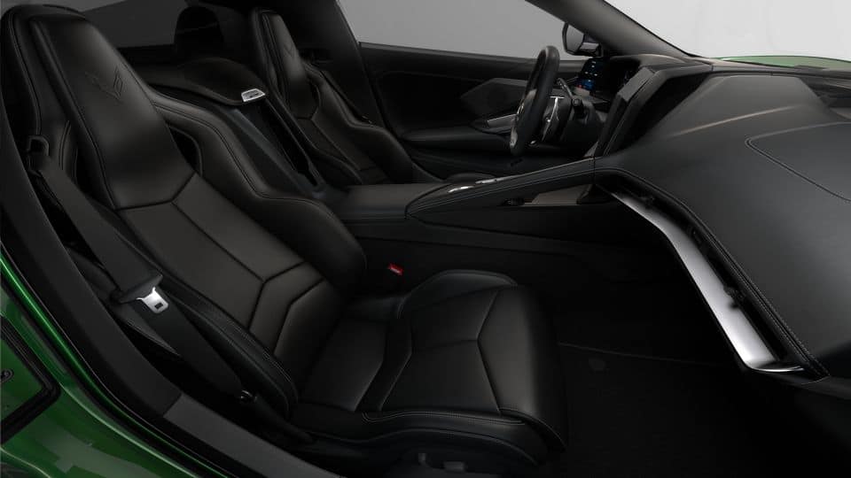 2026 Chevrolet Corvette 1LZ - Photo 35