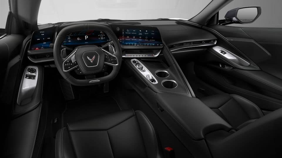 2026 Chevrolet Corvette 1LZ - Photo 67