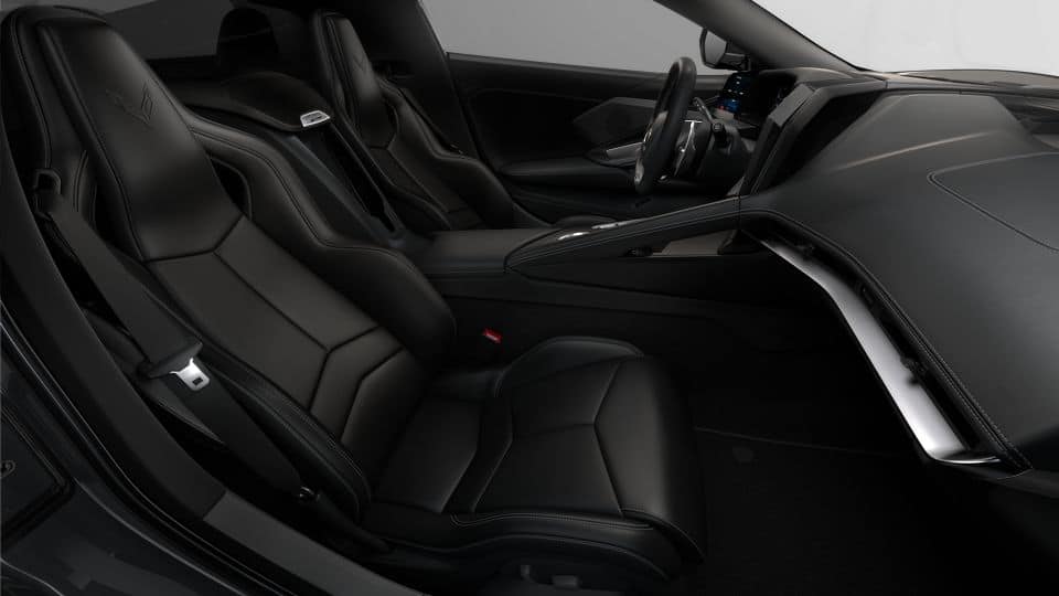 2026 Chevrolet Corvette 1LZ - Photo 59